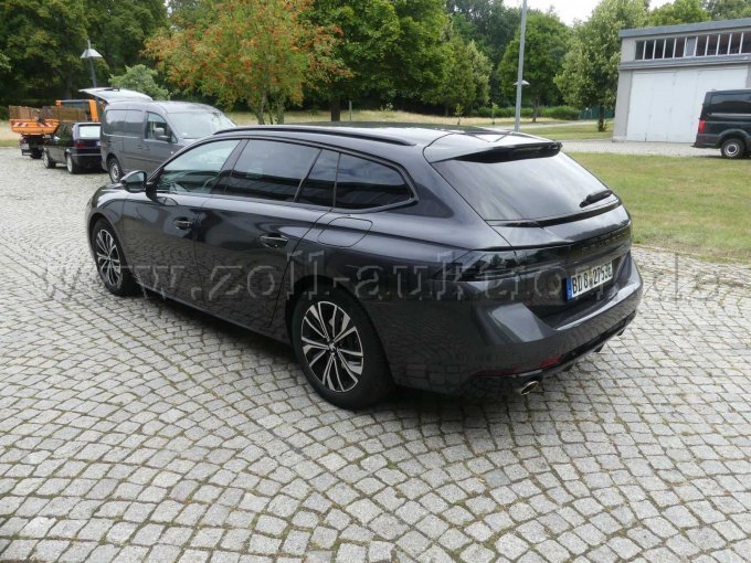 Ansicht hinten links