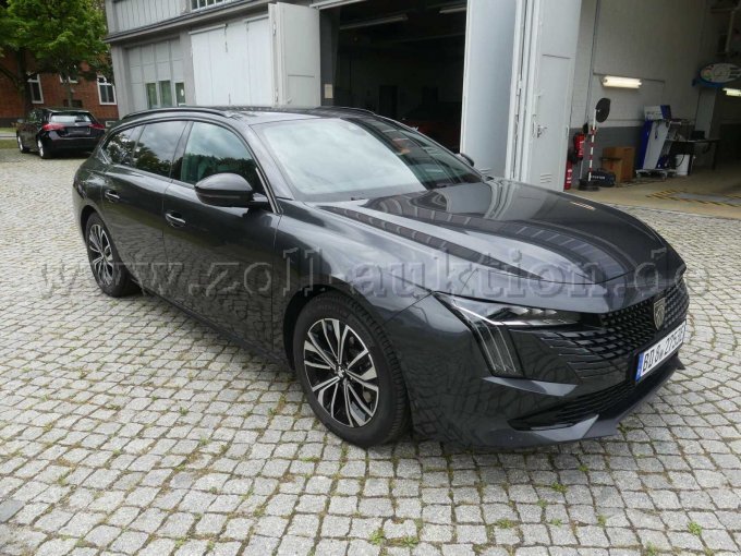 Ansicht vorne rechts