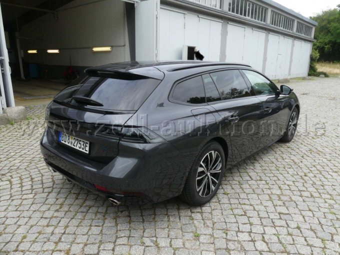 Ansicht hinten rechts