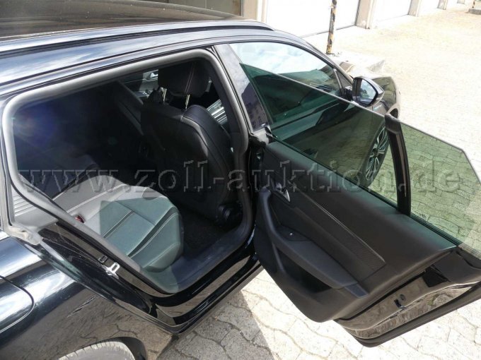 Innenansicht hinten rechts