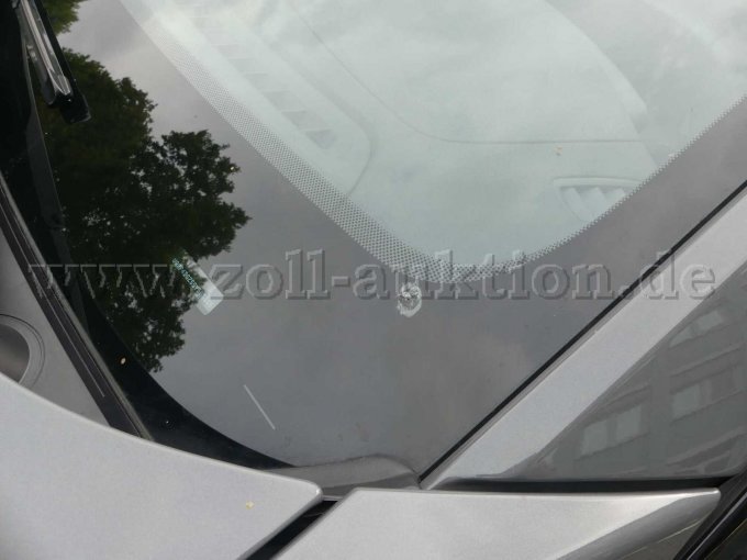 Steinschlag Windschutzscheibe