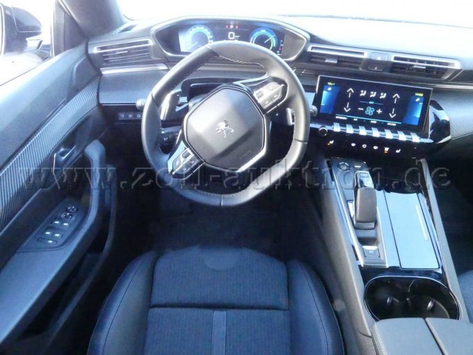 Innenansicht vorn links