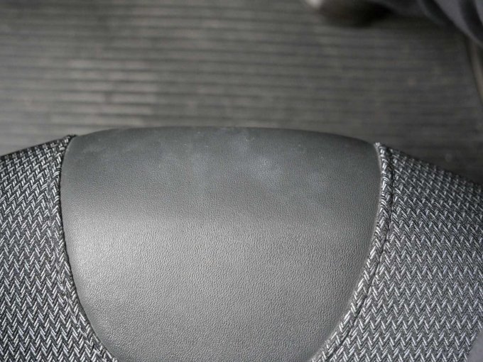 Flecken im Sitz