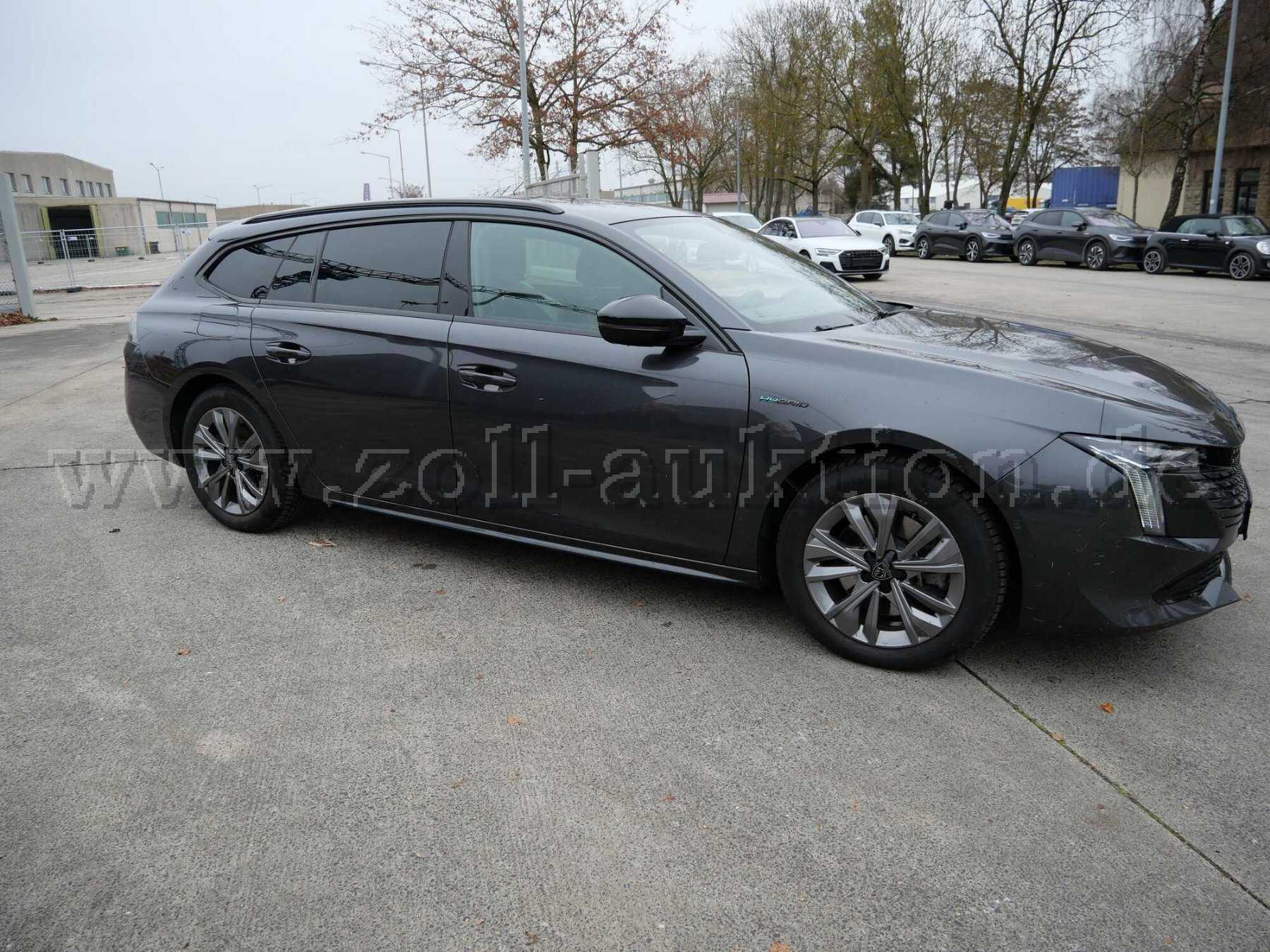 Seitenansicht rechts