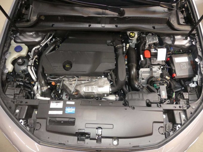 Motorraum