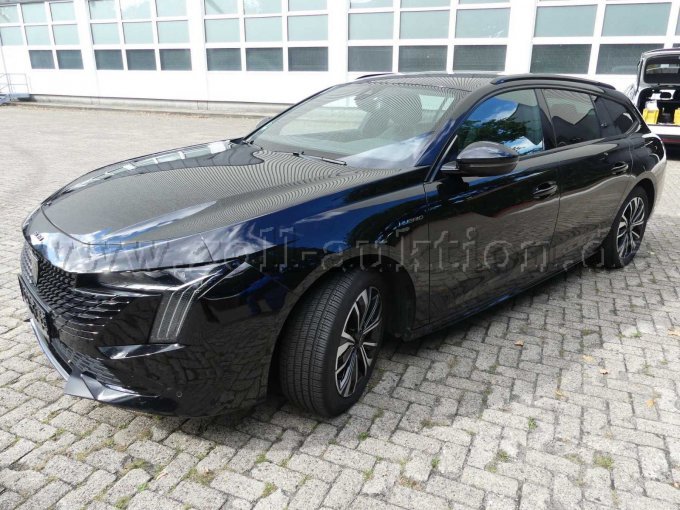 Frontansicht links Frontansicht links