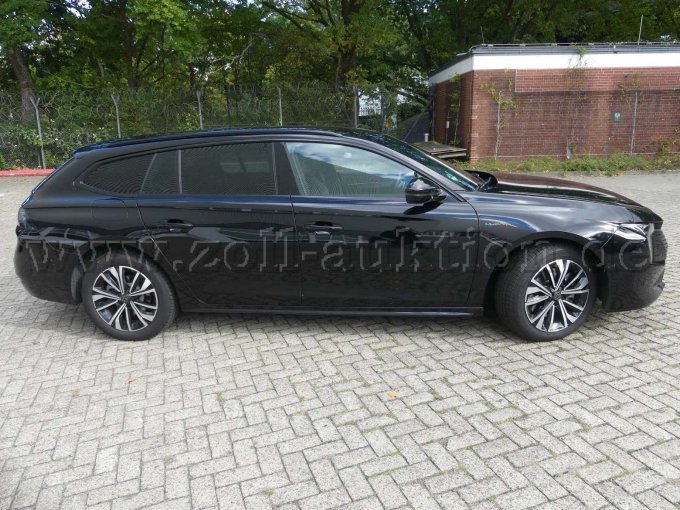 Gesamtansicht Seite rechts