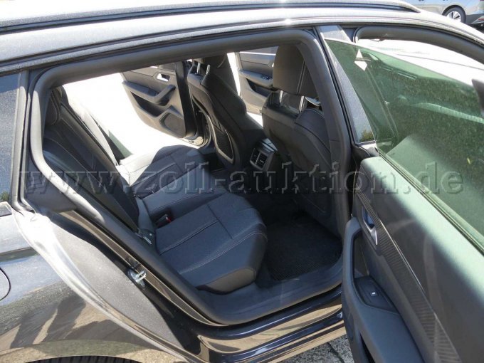 Innenansicht hinten rechts