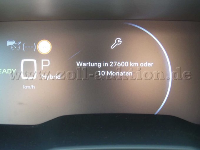 Wartungsinformation vom 14.05.2025