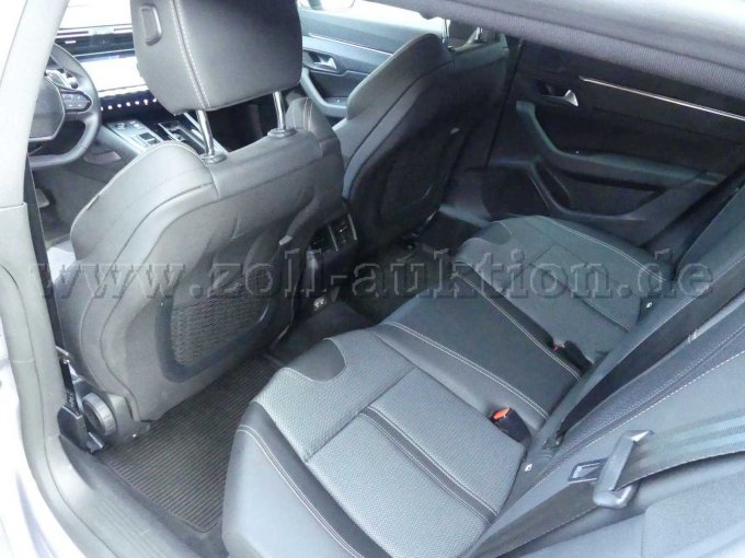 1 Peugeot 508 Hybrid 225 (Plug-In) SW Allure - BD8-2444E – foto 13 – kavel bij Zoll-Auktion, Berlin