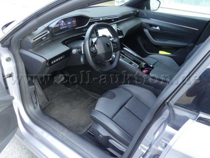 1 Peugeot 508 Hybrid 225 (Plug-In) SW Allure - BD8-2444E – foto 12 – kavel bij Zoll-Auktion, Berlin