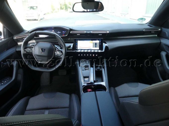 1 Peugeot 508 Hybrid 225 (Plug-In) SW Allure - BD8-2444E – foto 11 – kavel bij Zoll-Auktion, Berlin