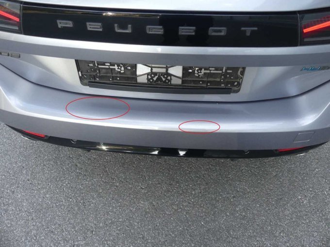 1 Peugeot 508 Hybrid 225 (Plug-In) SW Allure - BD8-2444E – foto 8 – kavel bij Zoll-Auktion, Berlin