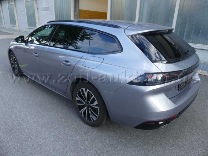 1 Peugeot 508 Hybrid 225 (Plug-In) SW Allure - BD8-2444E – foto 3 – kavel bij Zoll-Auktion, Berlin