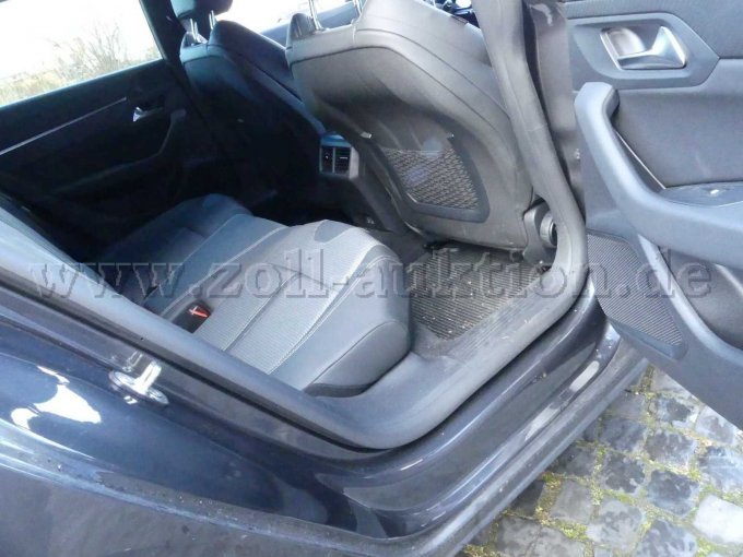 Innenansicht hinten rechts