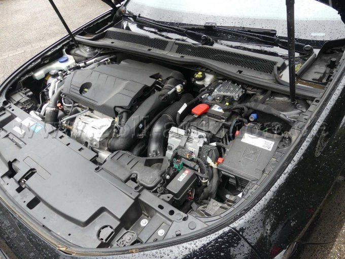 Motorraum