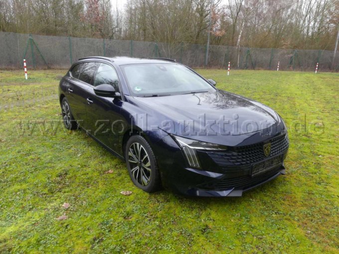 Frontansicht vorn rechts