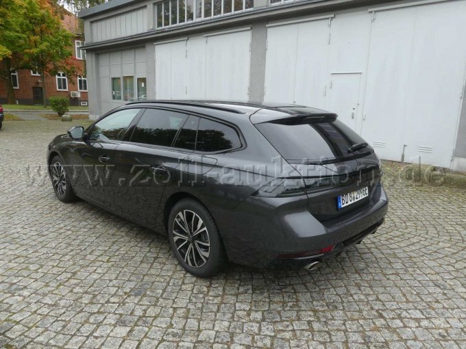 Ansicht hinten links