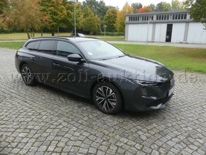 Ansicht vorne rechts