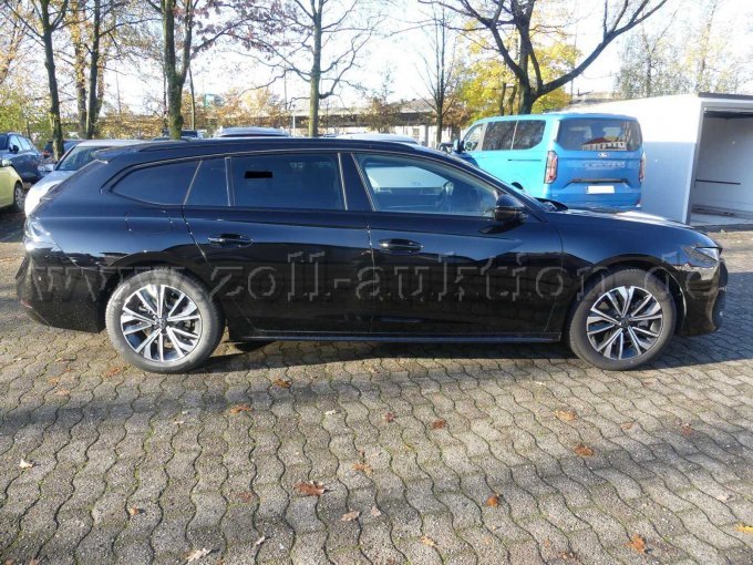 Gesamtansicht Seite rechts