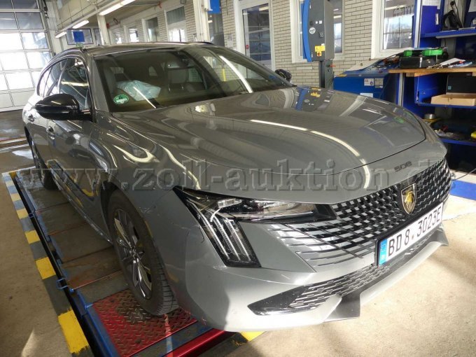 Frontansicht vorn rechts