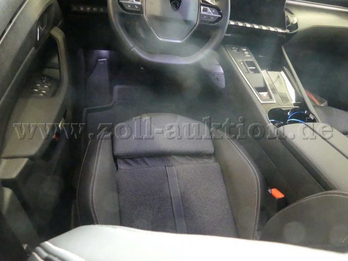 Innenansicht vorn links