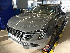 Frontansicht vorn links