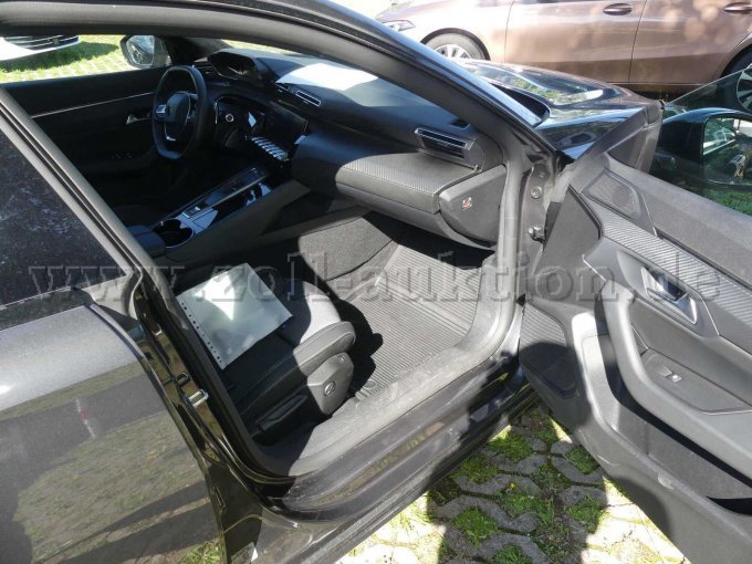 1 Peugeot 508 Hybrid 225 (Plug-In) SW Allure - BD8-3024E – foto 13 – kavel bij Zoll-Auktion, Dresden