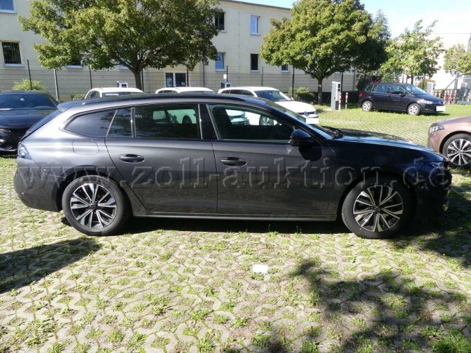 1 Peugeot 508 Hybrid 225 (Plug-In) SW Allure - BD8-3024E – foto 8 – kavel bij Zoll-Auktion, Dresden