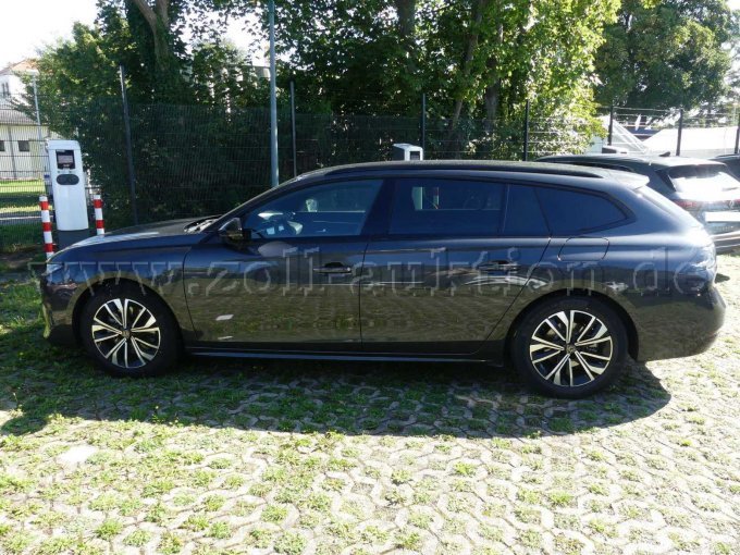 1 Peugeot 508 Hybrid 225 (Plug-In) SW Allure - BD8-3024E – foto 7 – kavel bij Zoll-Auktion, Dresden