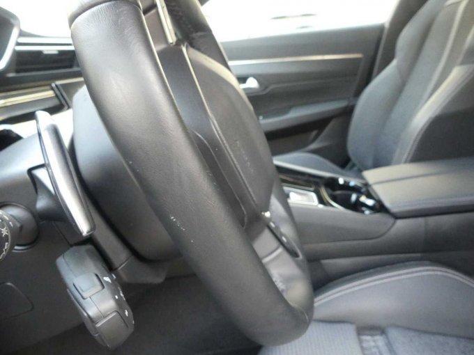 Beschädigungen Lenkrad