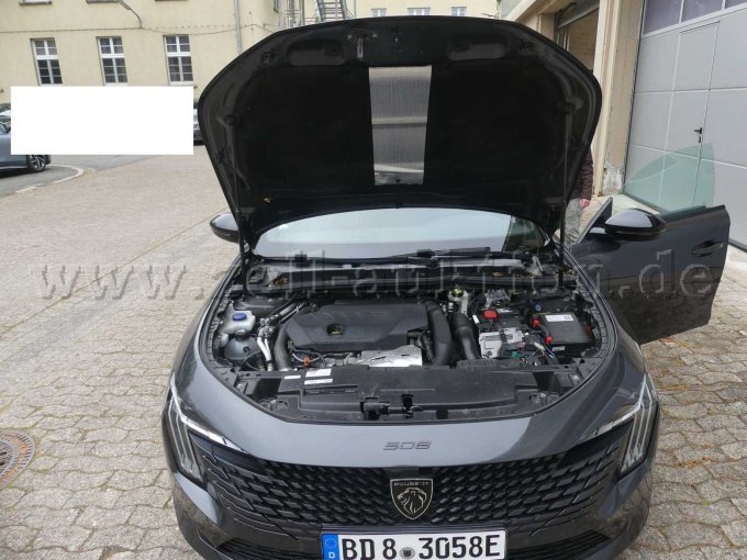 Motorraum