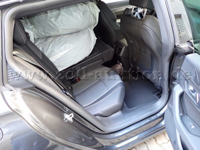 Innenansicht hinten rechts