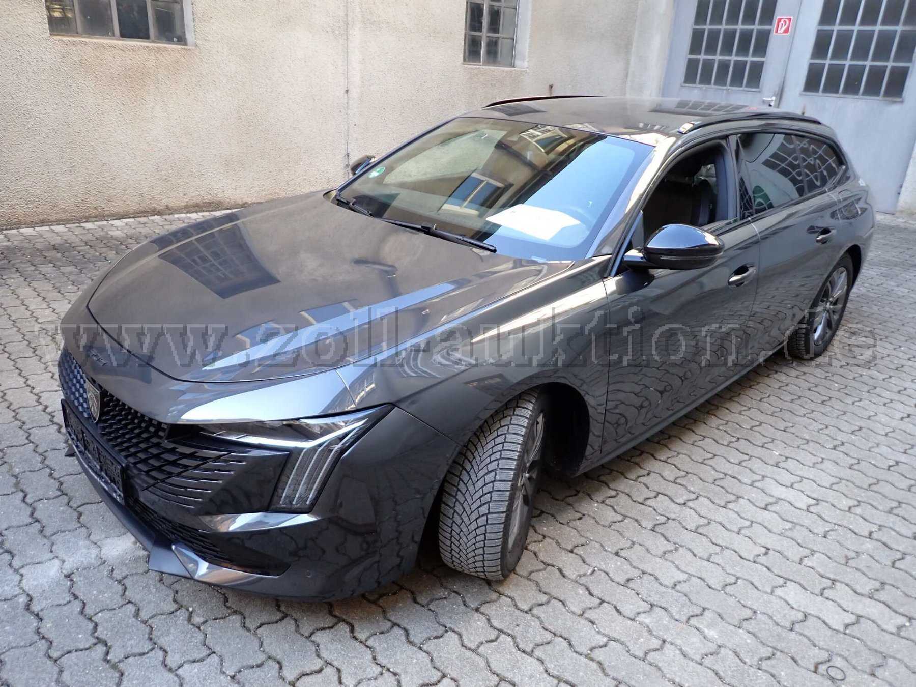 Frontansicht vorn links