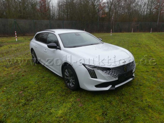 Frontansicht vorn rechts