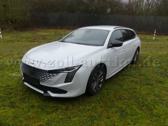 Frontansicht vorn links