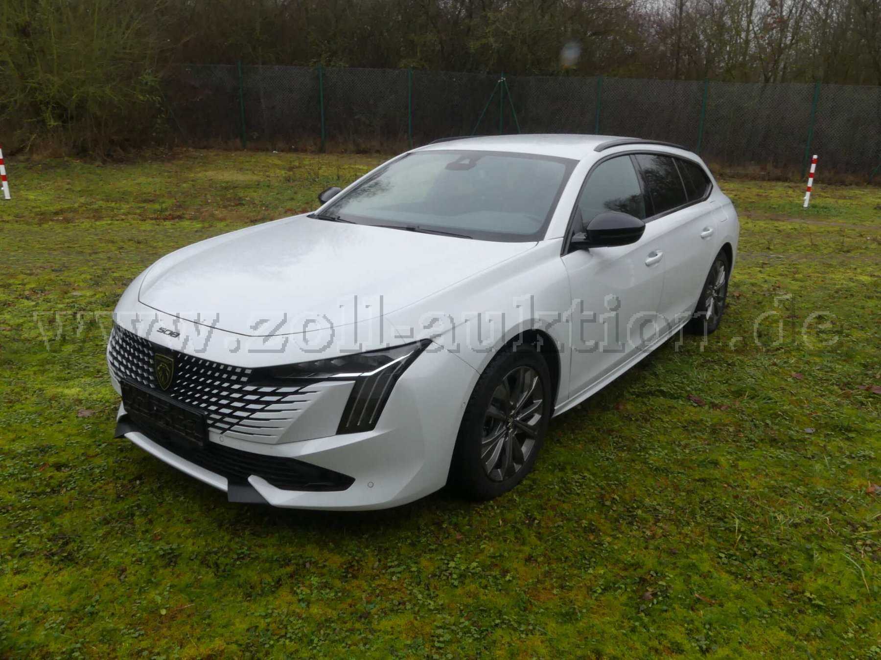 Frontansicht vorn links