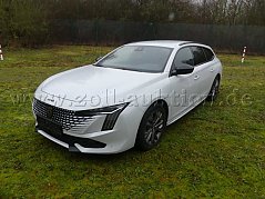 Frontansicht vorn links