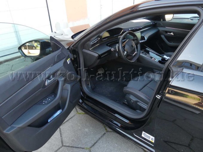 1 Peugeot 508 Hybrid 225 (Plug-In) SW Allure - BD8-3401E – foto 12 – kavel bij Zoll-Auktion, Dresden