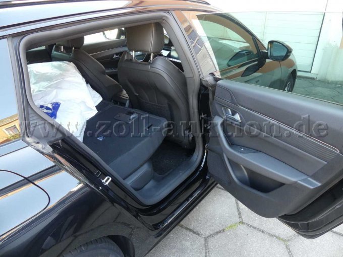 1 Peugeot 508 Hybrid 225 (Plug-In) SW Allure - BD8-3401E – foto 9 – kavel bij Zoll-Auktion, Dresden