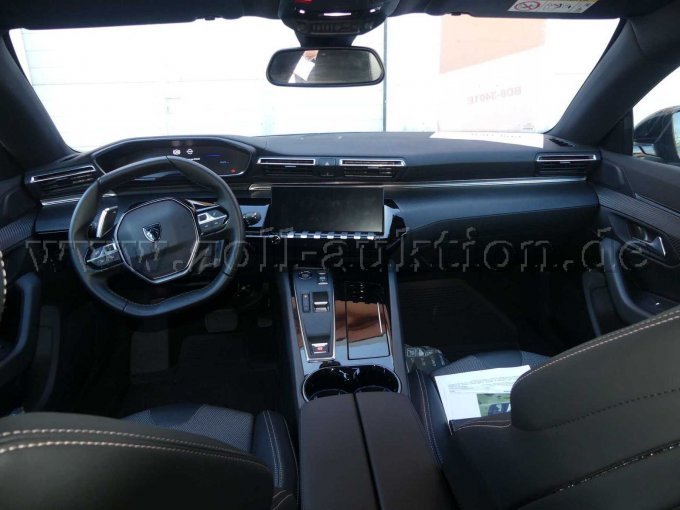 1 Peugeot 508 Hybrid 225 (Plug-In) SW Allure - BD8-3401E – foto 7 – kavel bij Zoll-Auktion, Dresden