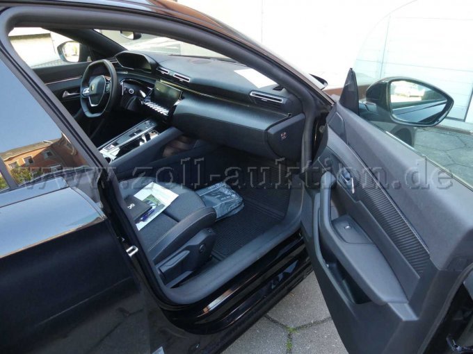 1 Peugeot 508 Hybrid 225 (Plug-In) SW Allure - BD8-3401E – foto 8 – kavel bij Zoll-Auktion, Dresden