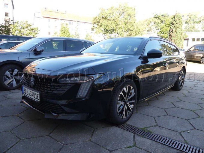 1 Peugeot 508 Hybrid 225 (Plug-In) SW Allure - BD8-3401E – foto 2 – kavel bij Zoll-Auktion, Dresden