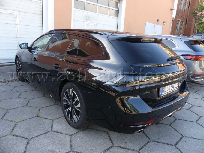 1 Peugeot 508 Hybrid 225 (Plug-In) SW Allure - BD8-3401E – foto 5 – kavel bij Zoll-Auktion, Dresden