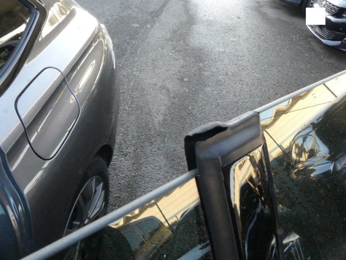 Riss Fenstersteg hinten links-2