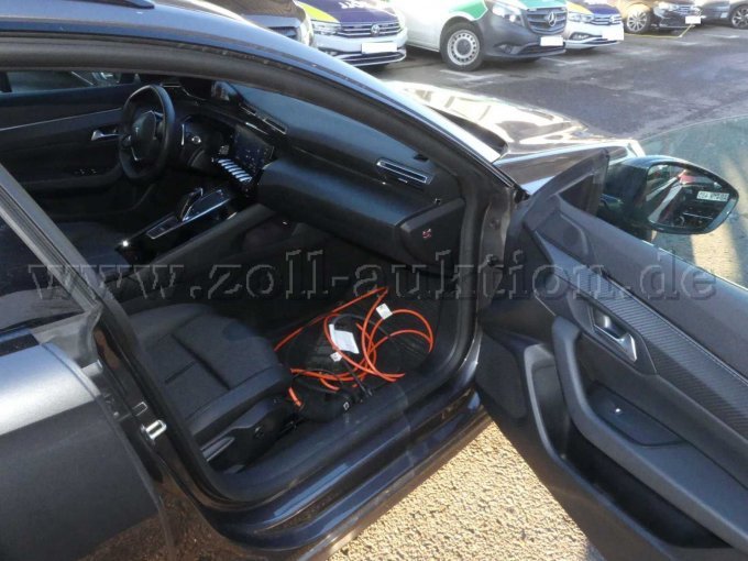 Einstieg vorn rechts