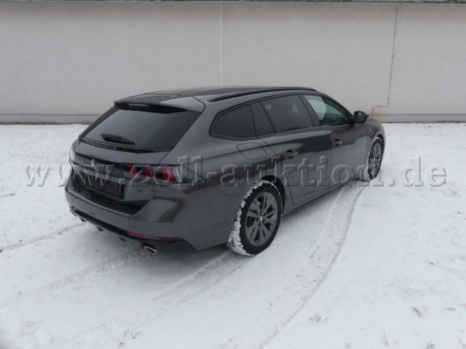 Heckansicht hinten rechts