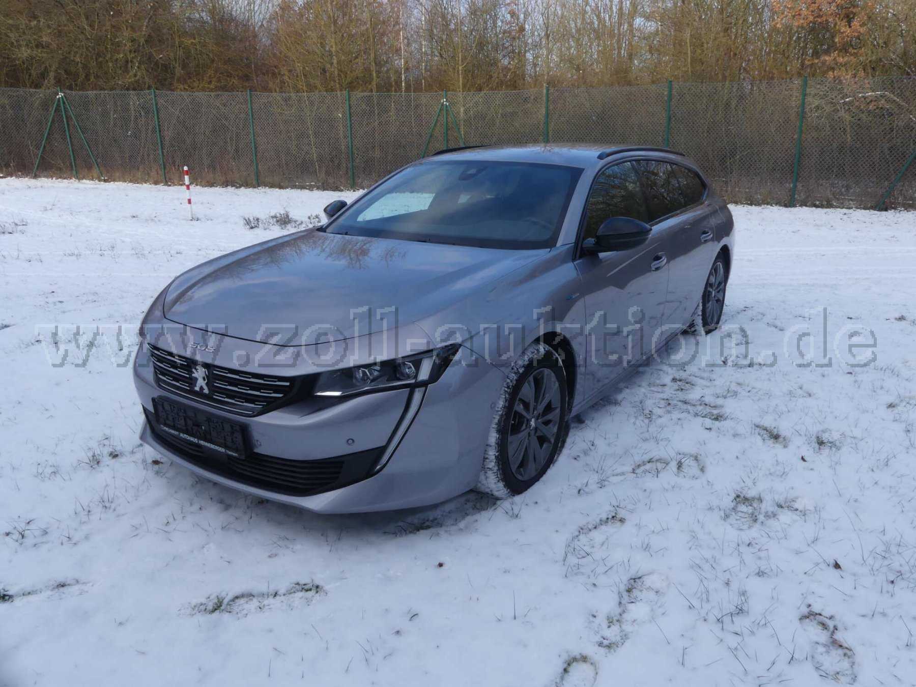 Frontansicht vorn links