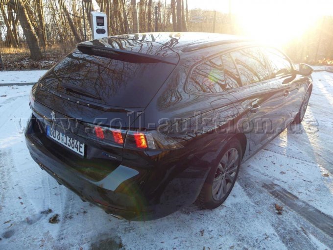 Gesamtansicht hinten rechts