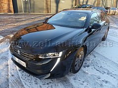 Gesamtansicht vorn links